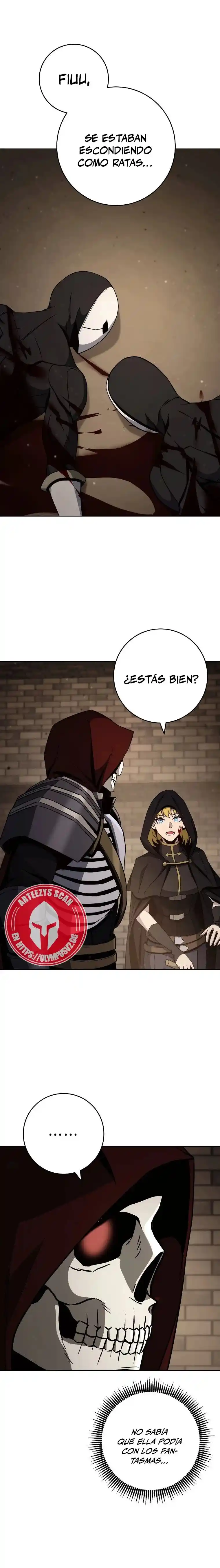 Skeleton Soldier capítulo 253, página 2
