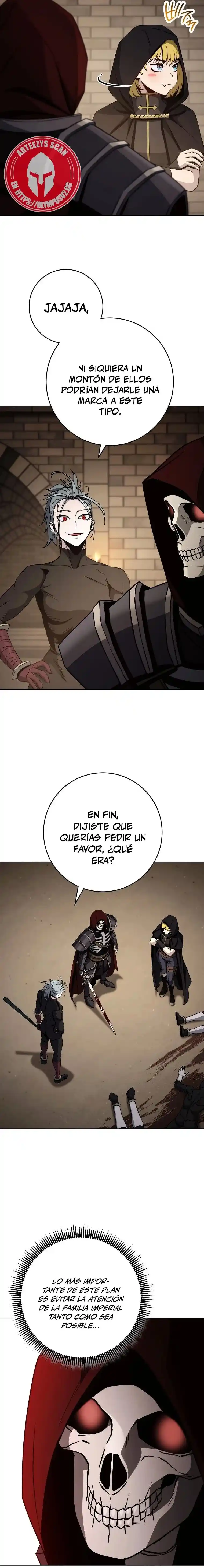 Skeleton Soldier capítulo 253, página 4