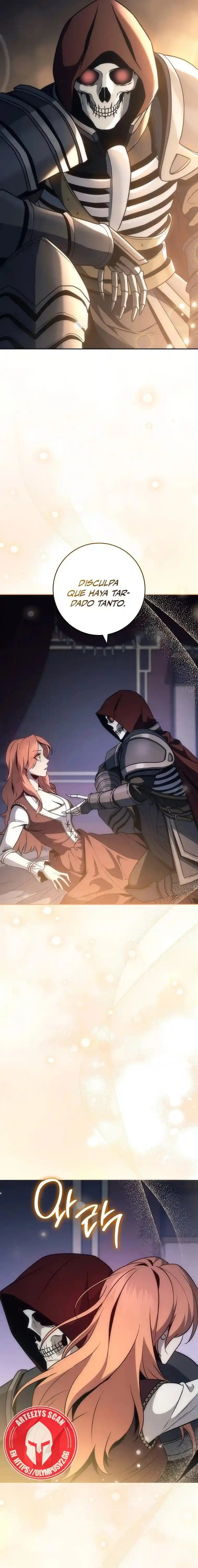 Skeleton Soldier capítulo 253, página 25