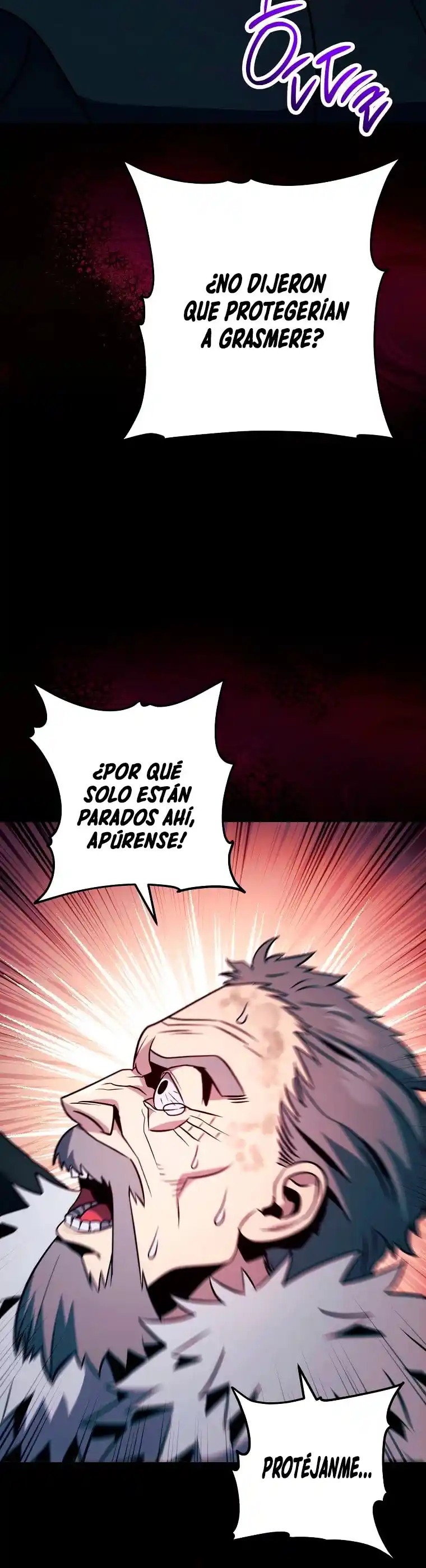 Skeleton Soldier capítulo 254, página 50