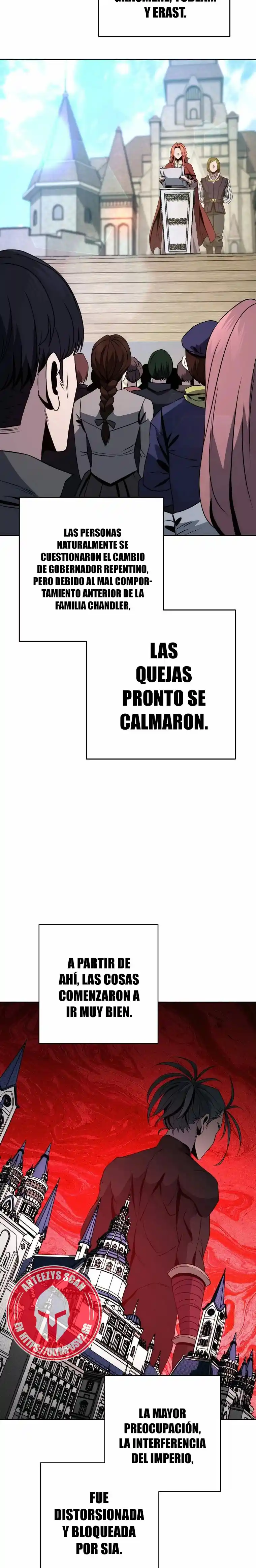 Skeleton Soldier capítulo 255, página 18