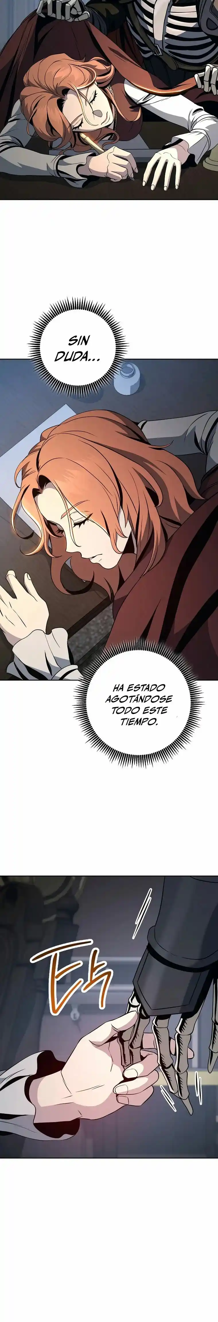 Skeleton Soldier capítulo 255, página 25