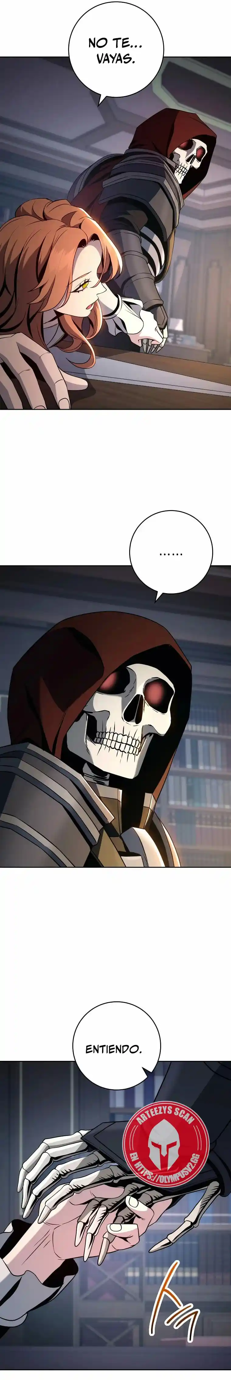Skeleton Soldier capítulo 255, página 26