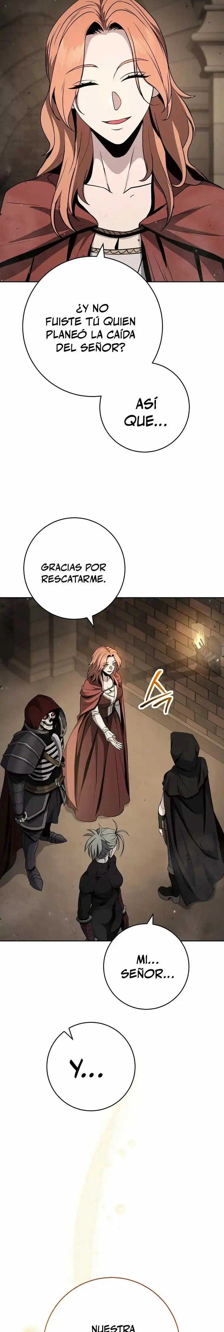Skeleton Soldier capítulo 256, página 18