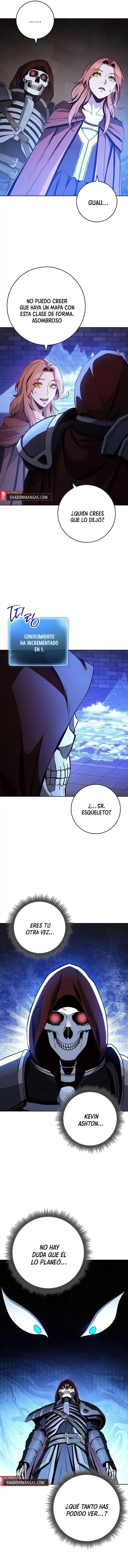 Skeleton Soldier capítulo 257, página 9