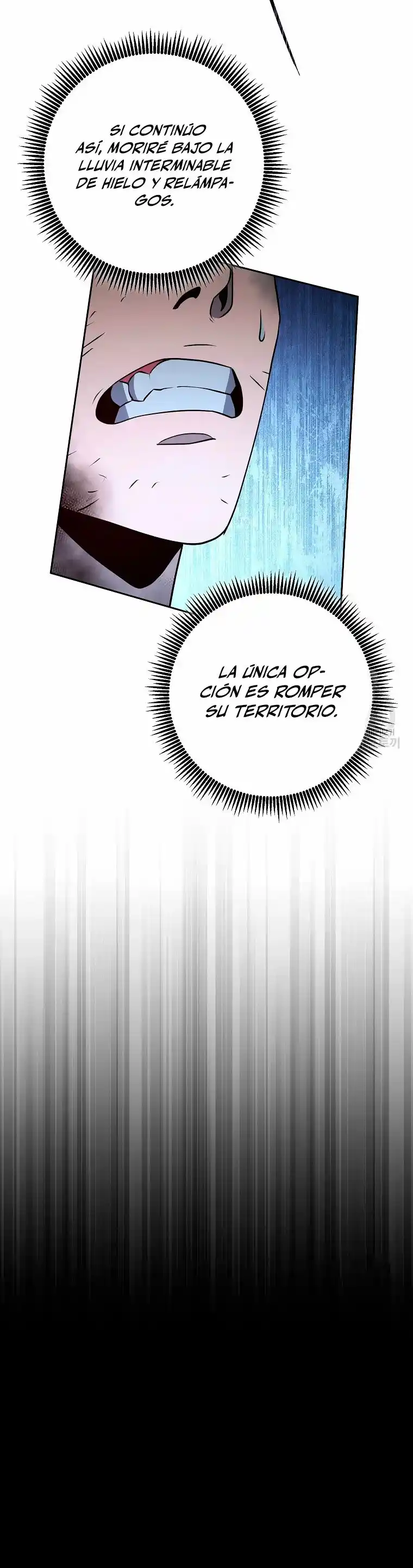 Skeleton Soldier capítulo 261, página 38