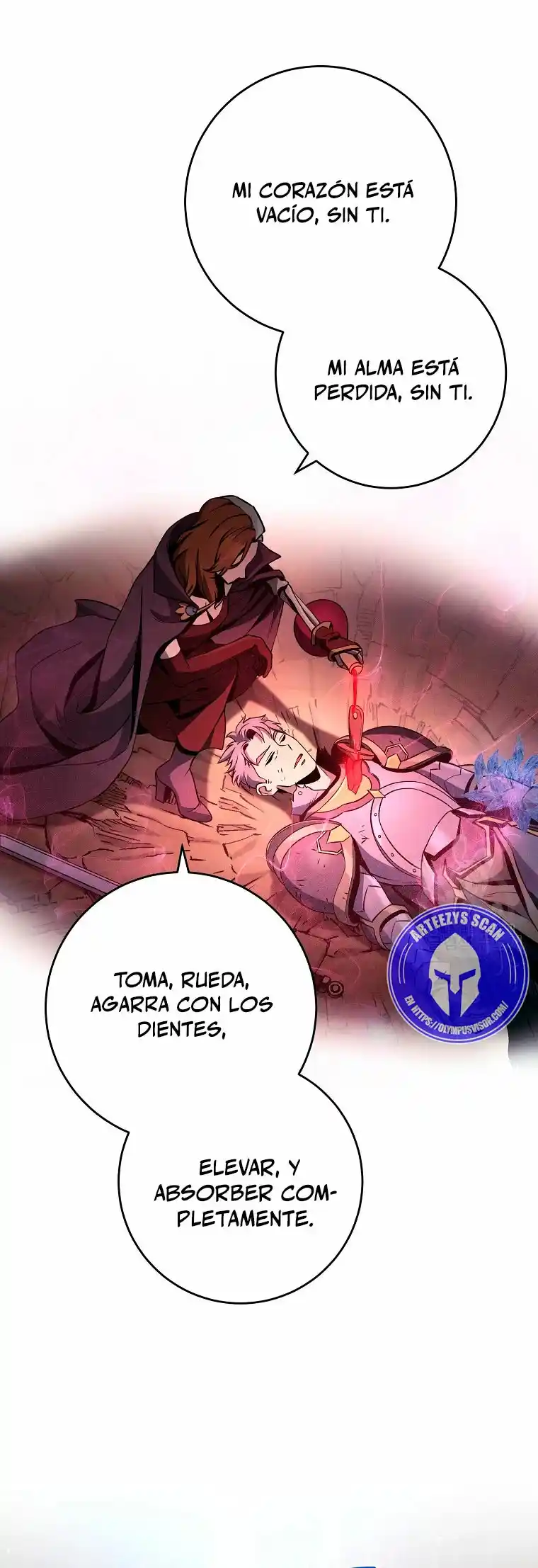 Skeleton Soldier capítulo 262, página 18
