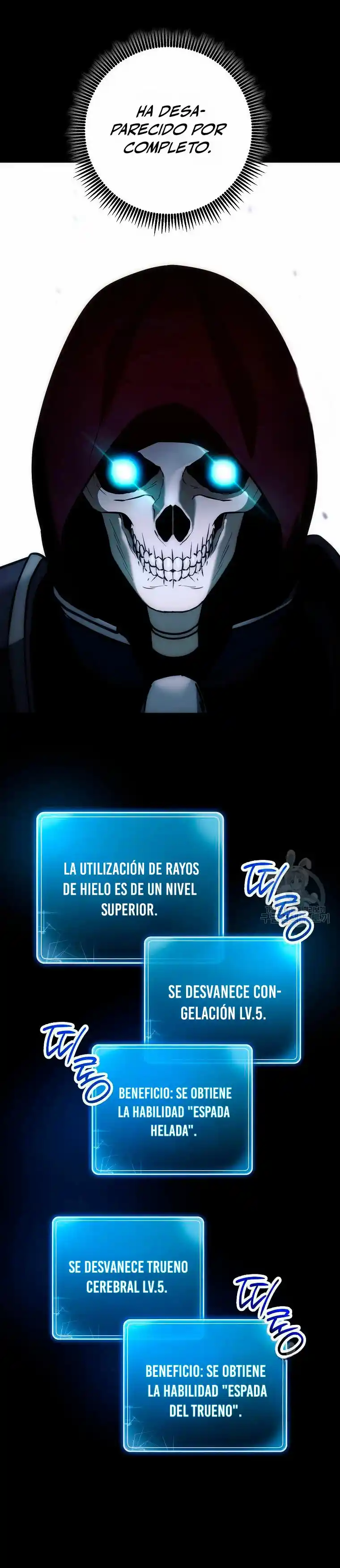 Skeleton Soldier capítulo 263, página 5