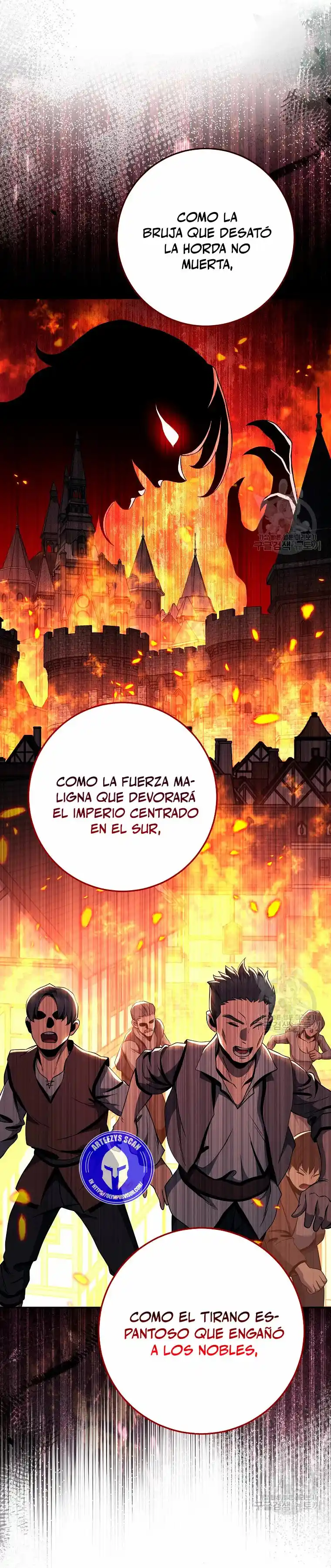 Skeleton Soldier capítulo 263, página 33