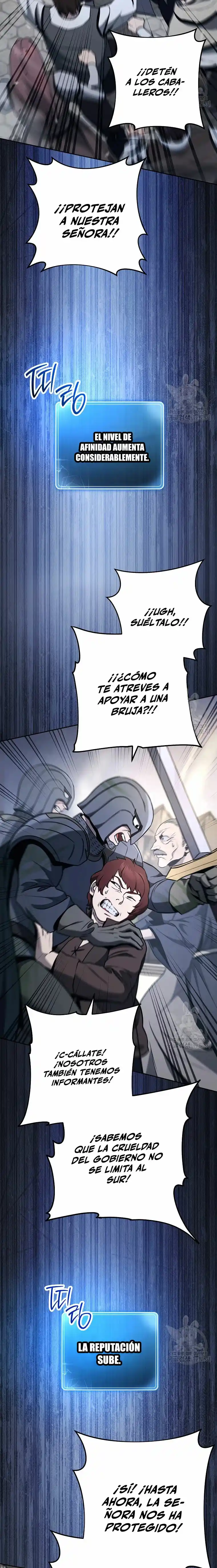 Skeleton Soldier capítulo 265, página 24