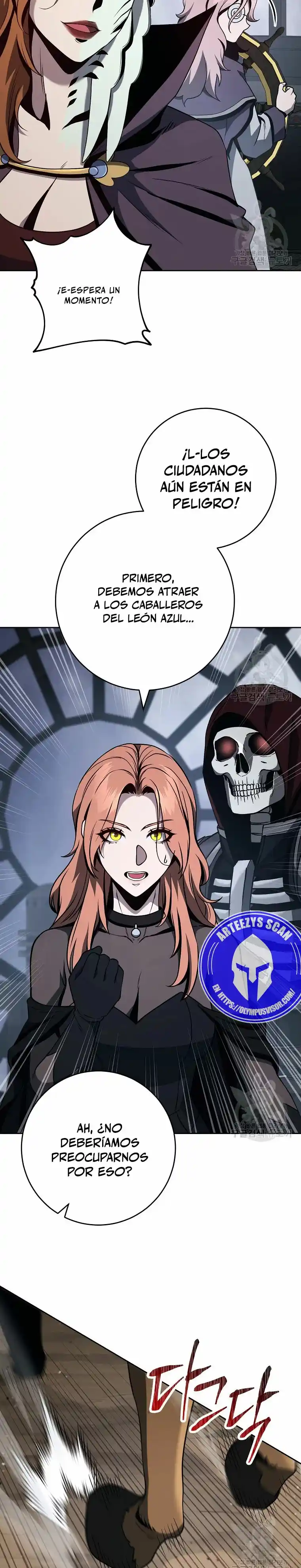 Skeleton Soldier capítulo 266, página 14