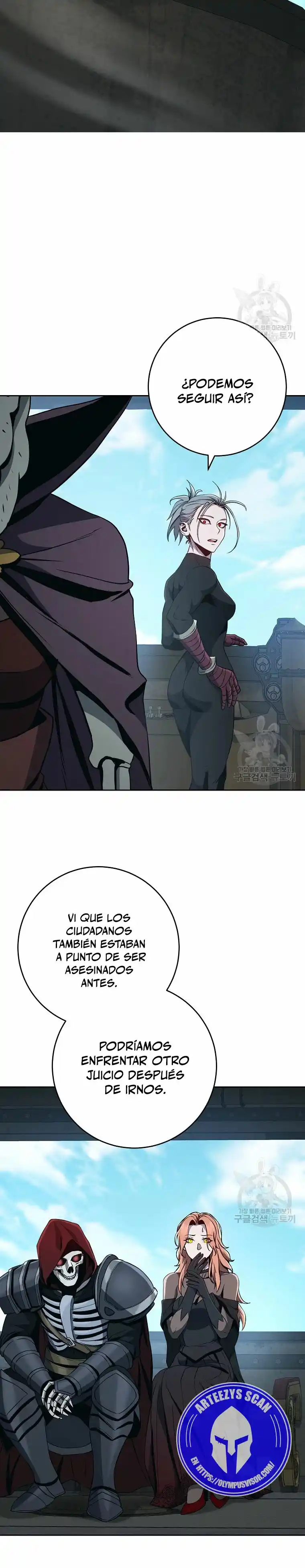 Skeleton Soldier capítulo 266, página 19