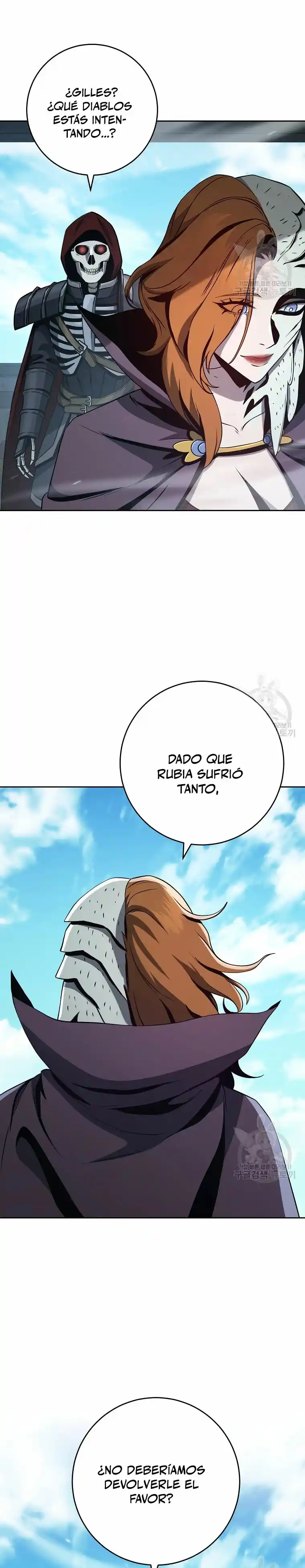 Skeleton Soldier capítulo 266, página 21