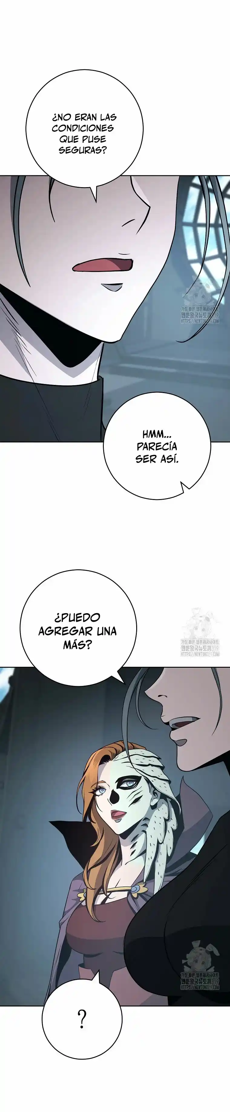 Skeleton Soldier capítulo 268, página 17
