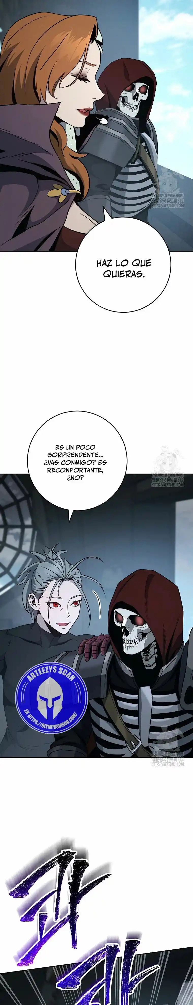 Skeleton Soldier capítulo 268, página 25