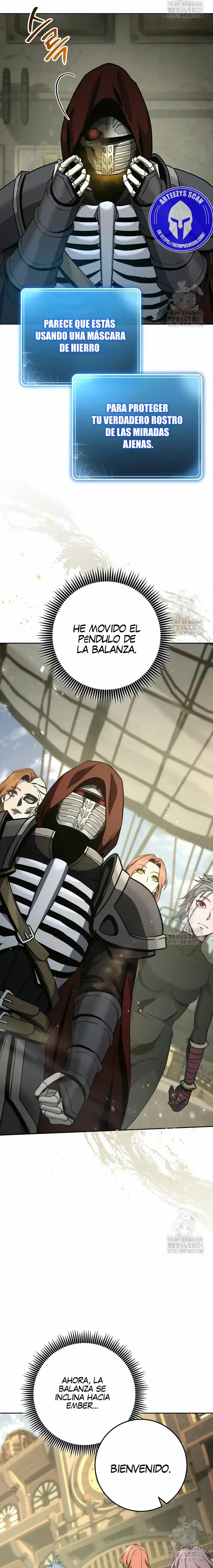 Skeleton Soldier capítulo 269, página 10