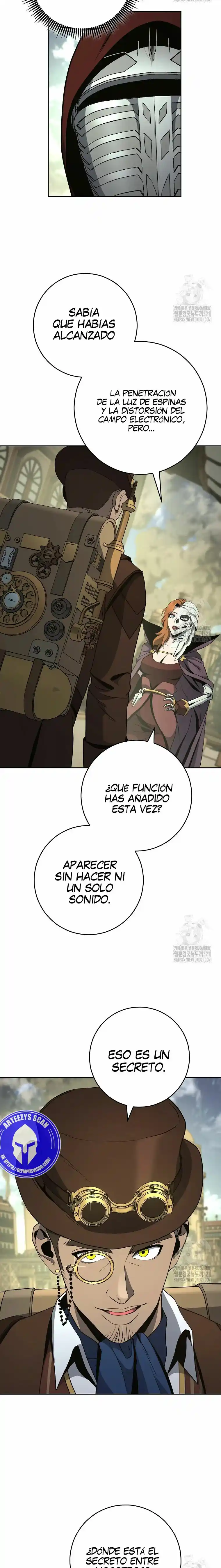 Skeleton Soldier capítulo 269, página 13
