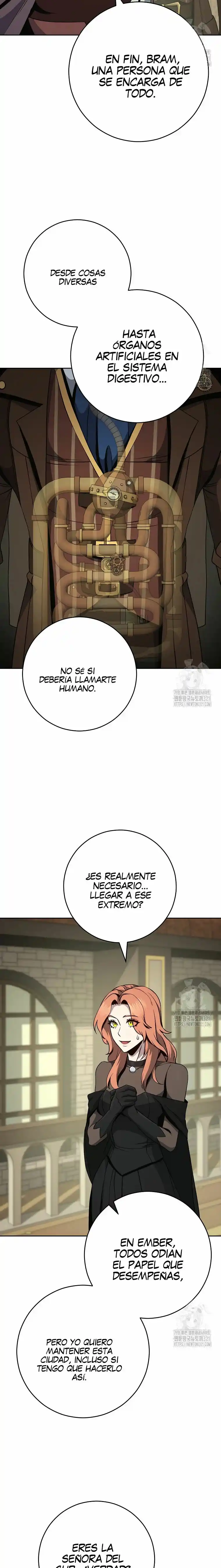 Skeleton Soldier capítulo 269, página 15