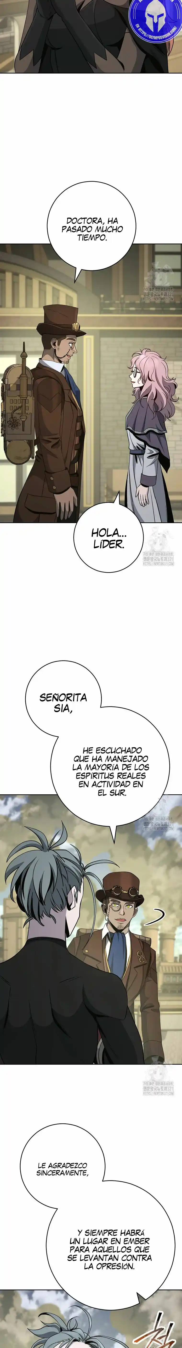 Skeleton Soldier capítulo 269, página 20