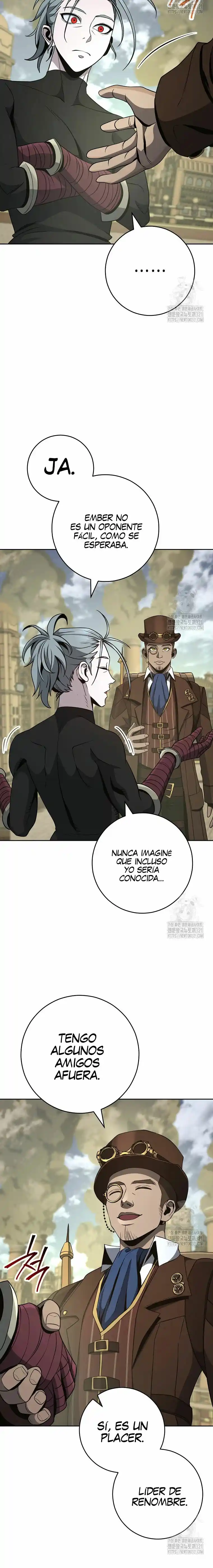 Skeleton Soldier capítulo 269, página 21
