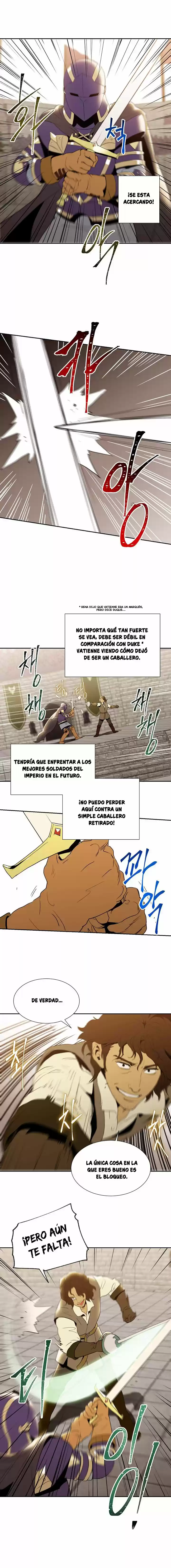 Skeleton Soldier capítulo 27, página 9