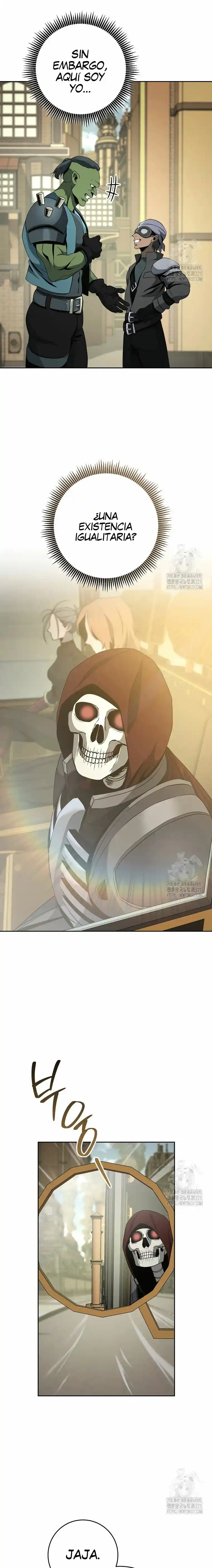 Skeleton Soldier capítulo 270, página 14