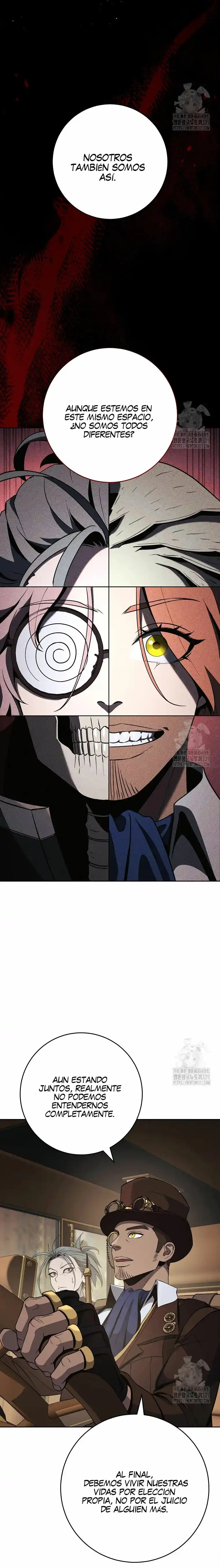 Skeleton Soldier capítulo 270, página 25