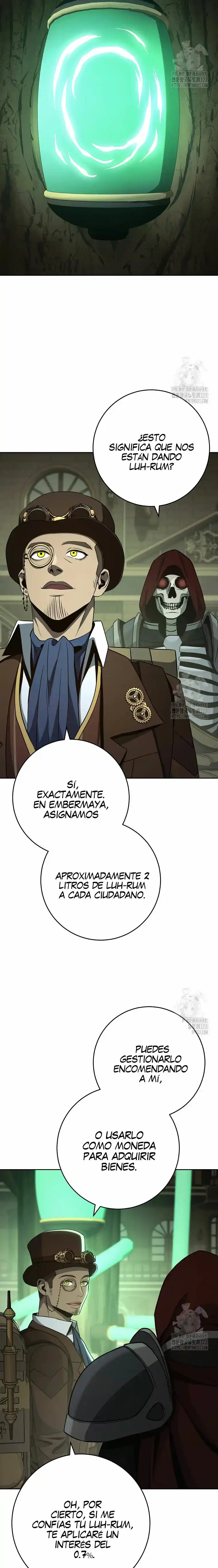 Skeleton Soldier capítulo 271, página 12