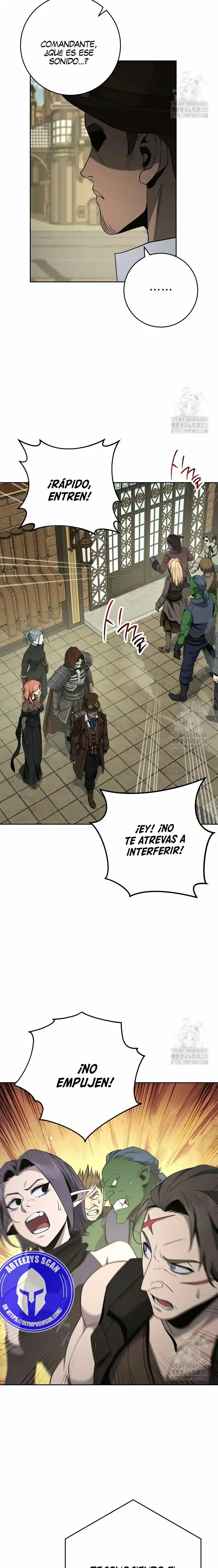 Skeleton Soldier capítulo 271, página 15