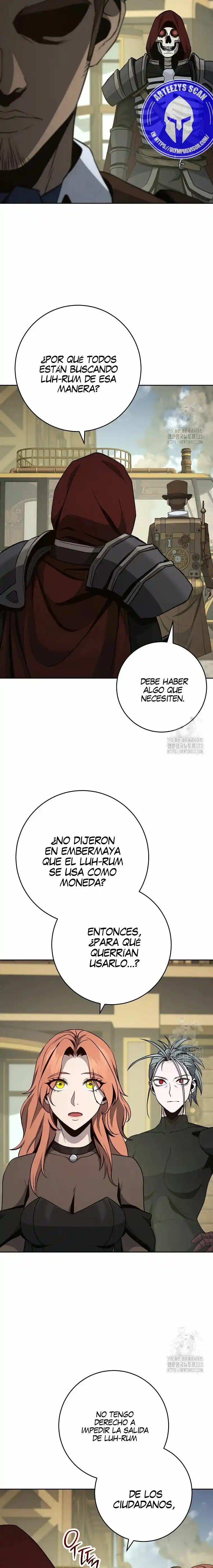 Skeleton Soldier capítulo 271, página 17