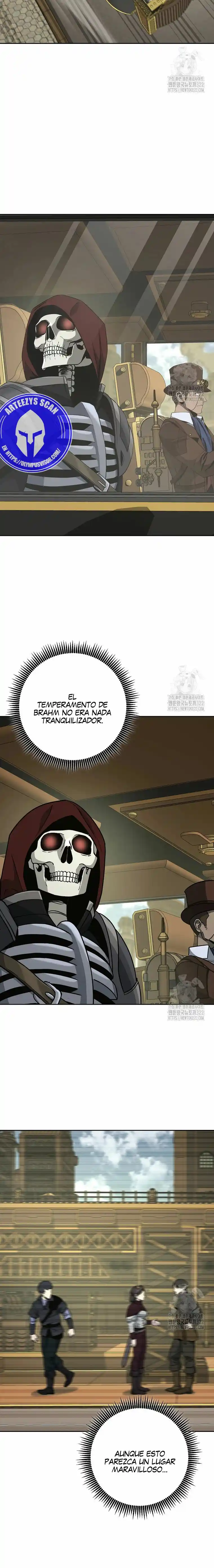 Skeleton Soldier capítulo 271, página 19