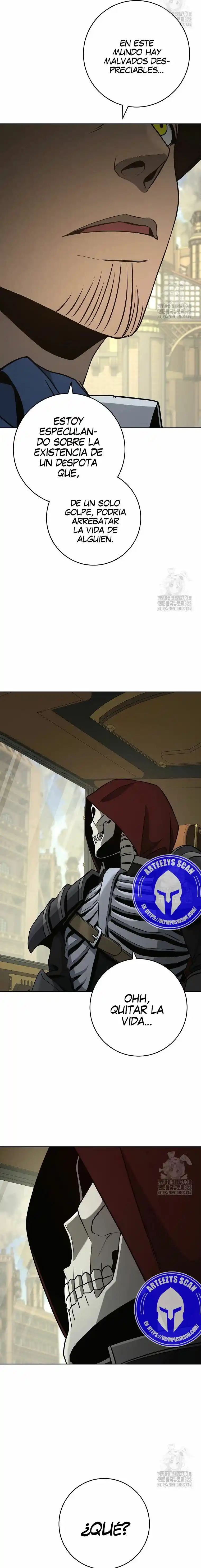 Skeleton Soldier capítulo 271, página 22