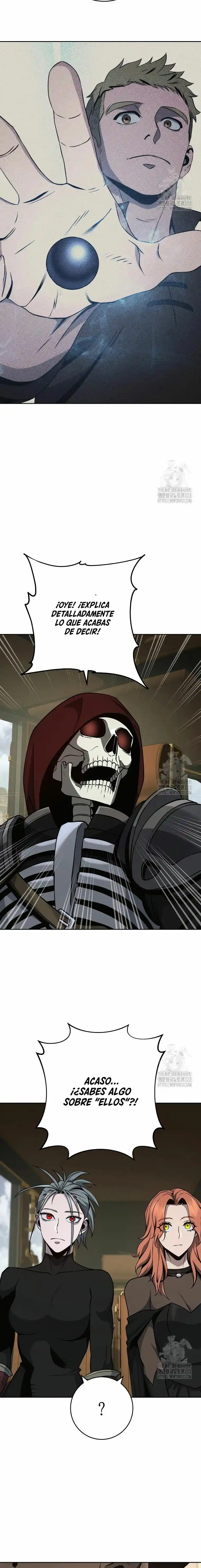 Skeleton Soldier capítulo 271, página 23