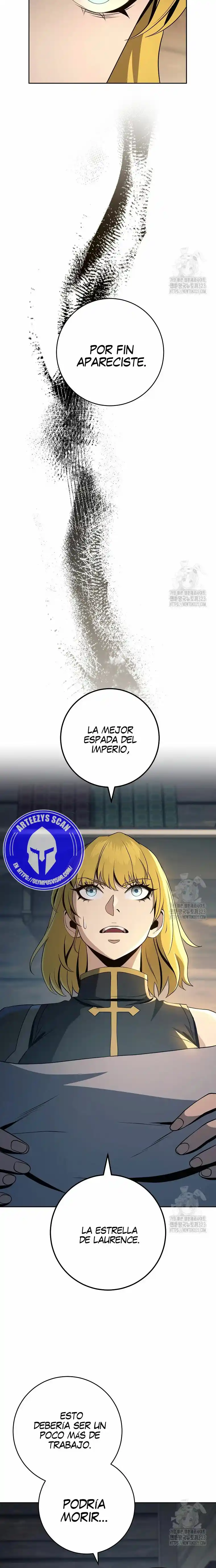 Skeleton Soldier capítulo 272, página 6