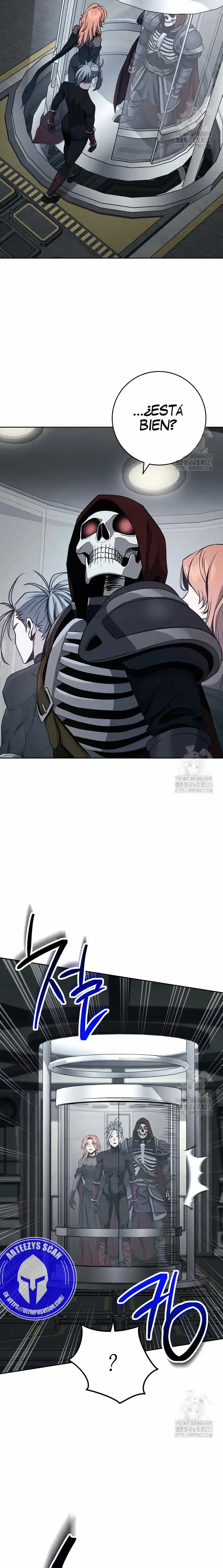 Skeleton Soldier capítulo 272, página 19