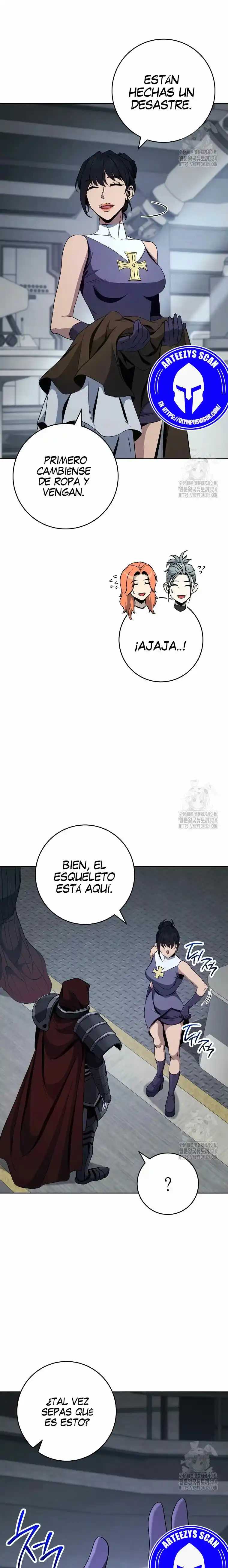 Skeleton Soldier capítulo 273, página 4