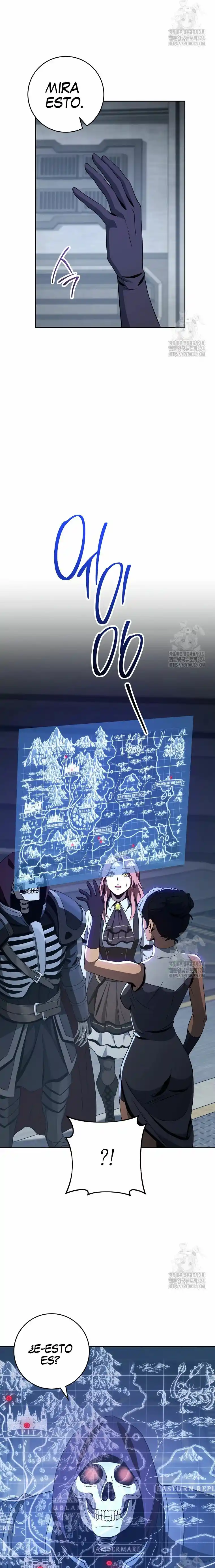 Skeleton Soldier capítulo 273, página 10