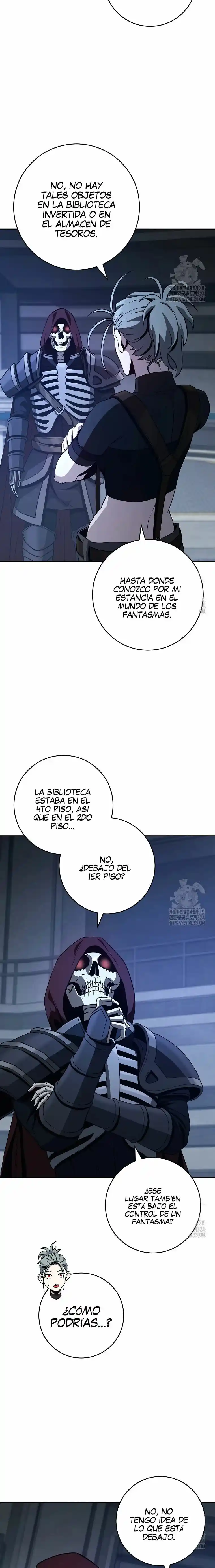 Skeleton Soldier capítulo 273, página 15