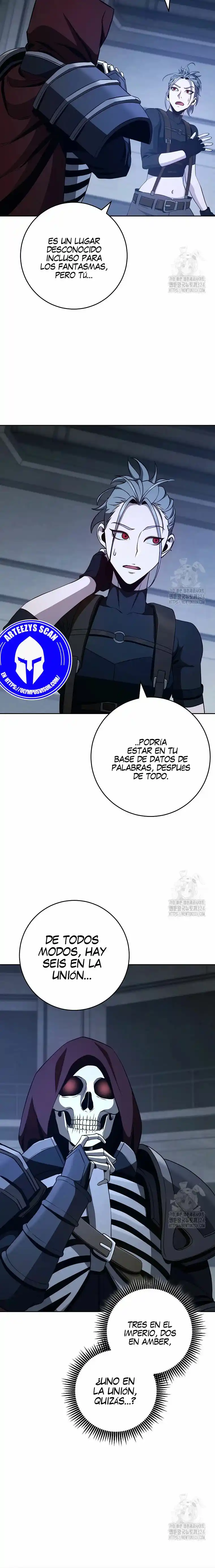 Skeleton Soldier capítulo 273, página 16