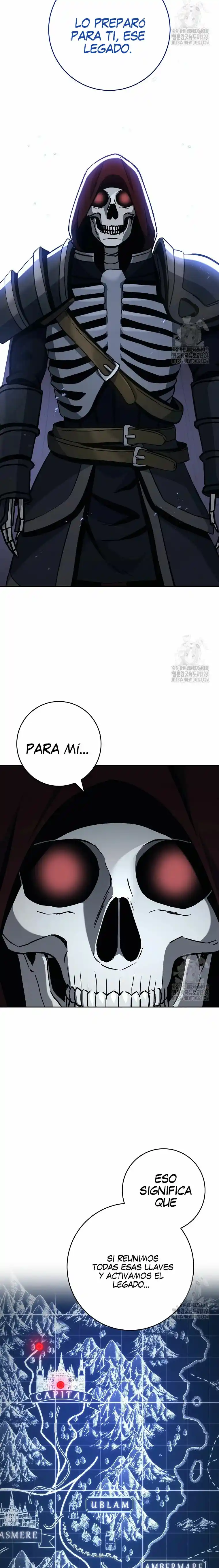 Skeleton Soldier capítulo 273, página 20