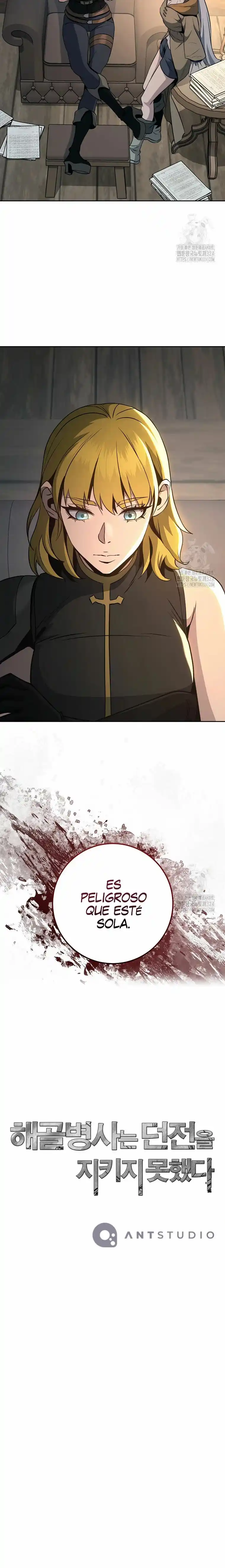 Skeleton Soldier capítulo 273, página 31