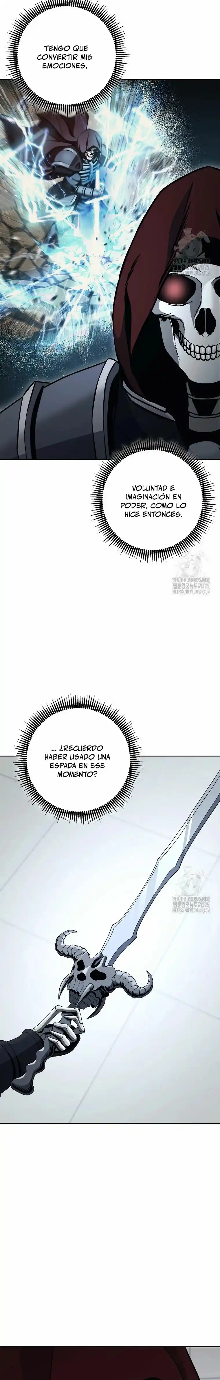 Skeleton Soldier capítulo 274, página 22