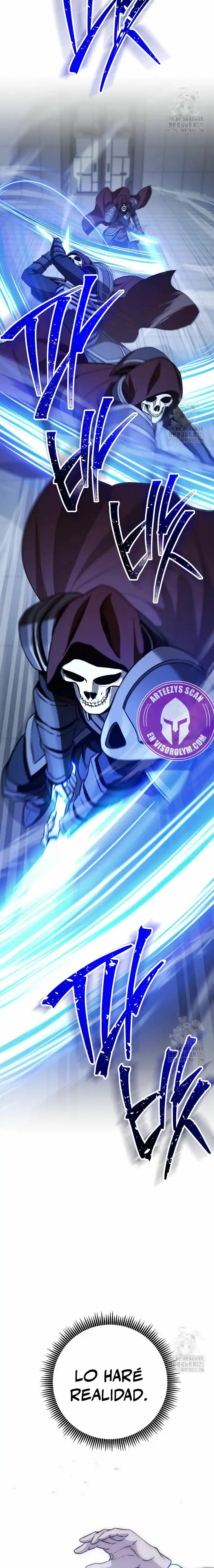 Skeleton Soldier capítulo 274, página 28