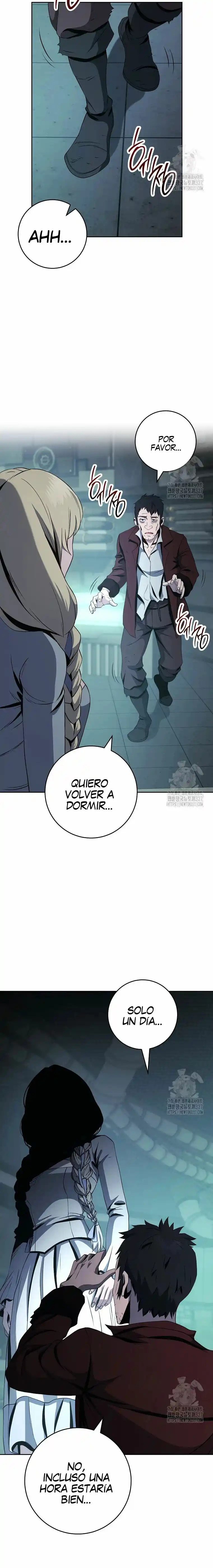 Skeleton Soldier capítulo 276, página 6