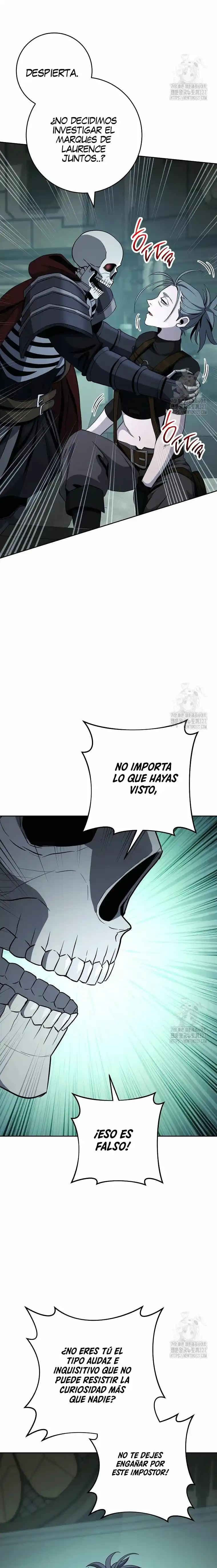 Skeleton Soldier capítulo 276, página 14
