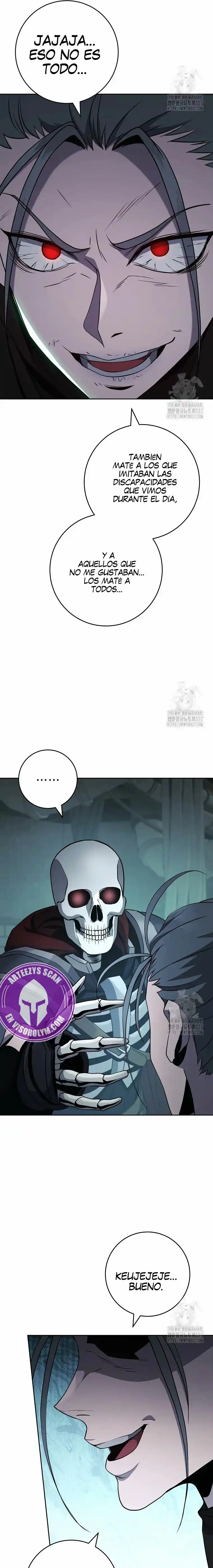 Skeleton Soldier capítulo 276, página 17