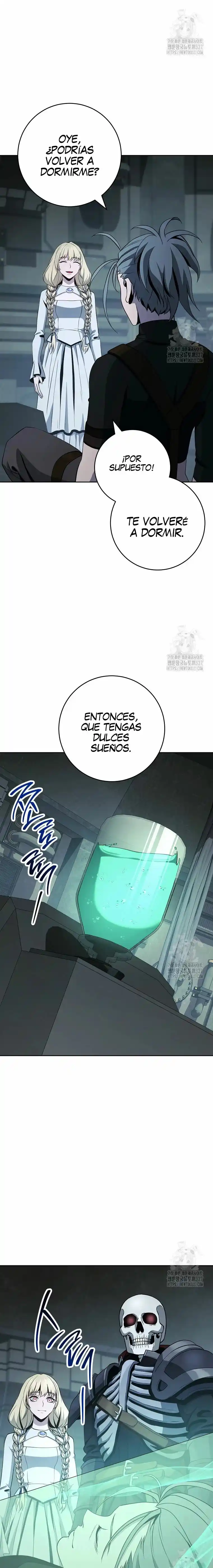Skeleton Soldier capítulo 276, página 19