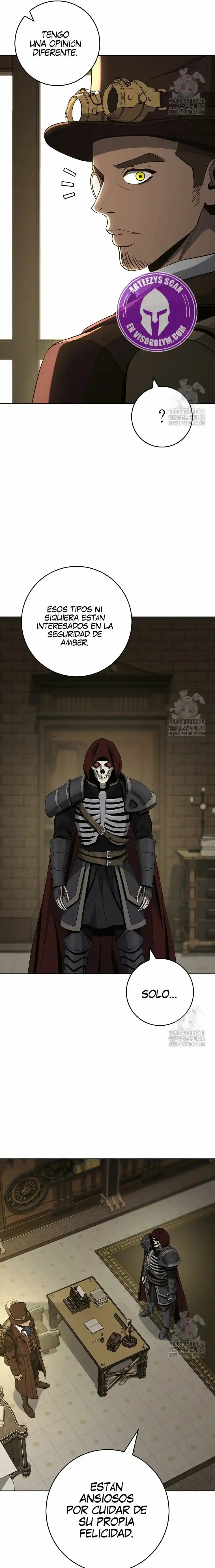 Skeleton Soldier capítulo 277, página 7