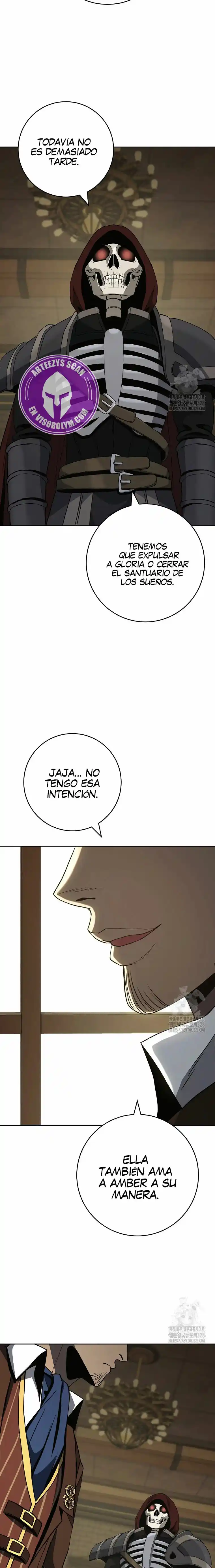 Skeleton Soldier capítulo 277, página 8