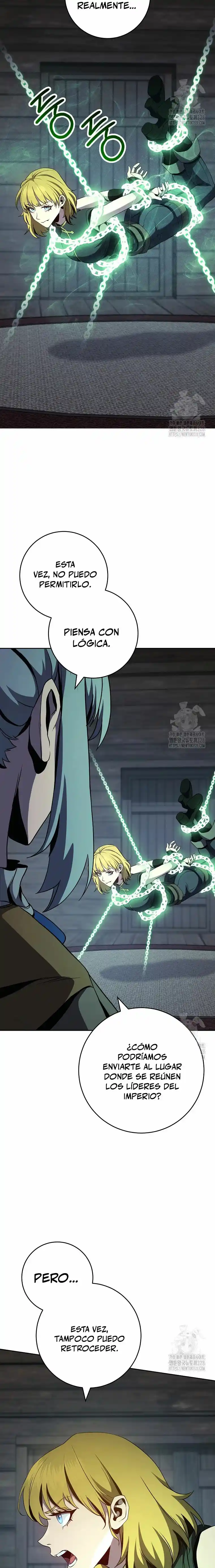 Skeleton Soldier capítulo 277, página 19
